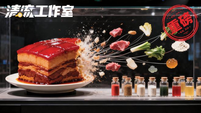 清流｜卧底“科技与狠活”培训机构：化工调味剂泛滥失控，谁来守护国人的胃？..