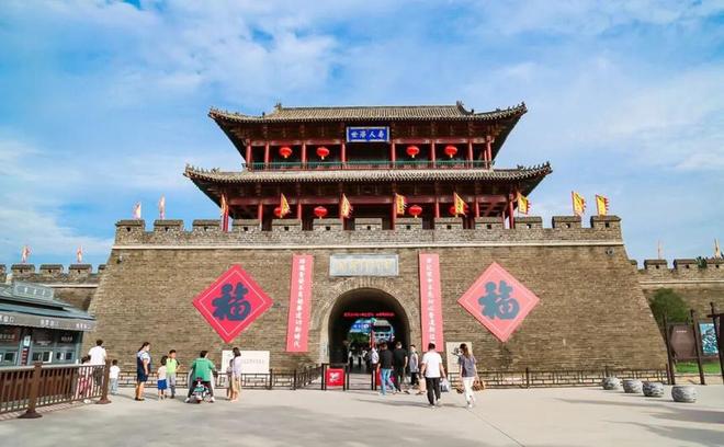 清明游东阿，主打一个养生又惬意！