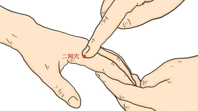 外窍不通，疾病暗涌