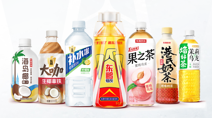 东鹏饮料营收破200亿，核心单品增速放缓，重金押渠道能否驱动长期增长？..