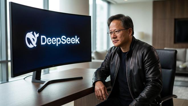 别高估英伟达，别低估DeepSeek