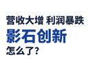 营收大增、利润暴跌，影石创新怎么了？