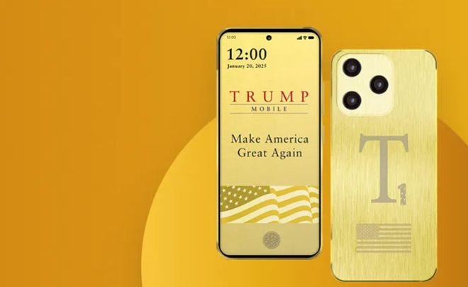 “美国制造”不见了！“特朗普移动”手机开始发货，59万人交了总计5900万美元定金..