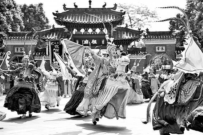 广东旅游何以常游常新