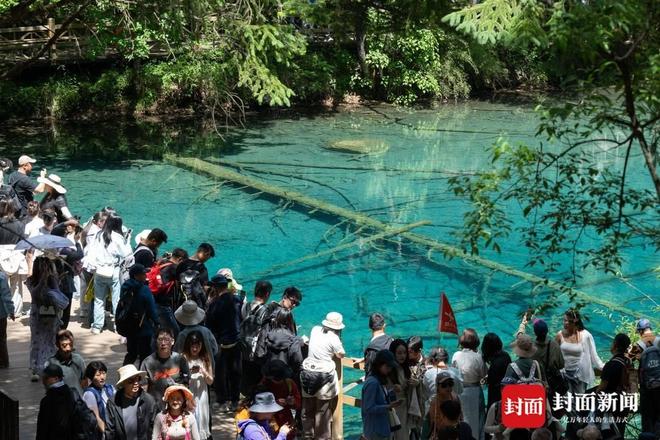 九寨沟：为世界遗产保护贡献“中国方案”｜美丽中国行