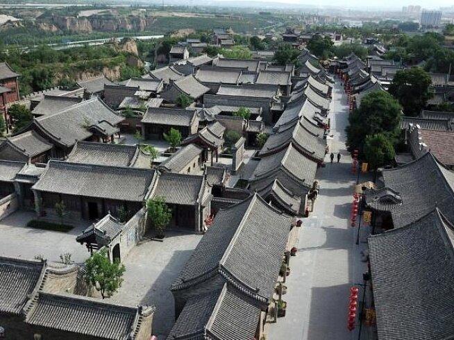 中国文旅看山西｜青龙古镇：守望三晋千年商道春秋
