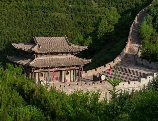 中国文旅看山西丨雁门关：牧歌未歇、烟火长存，沉寂边关焕发新生机..