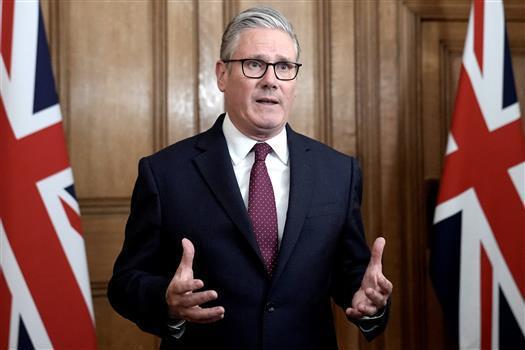 英国首相斯塔默宣布辞职！上任不到两年，英国10年内将迎来第7位首相..