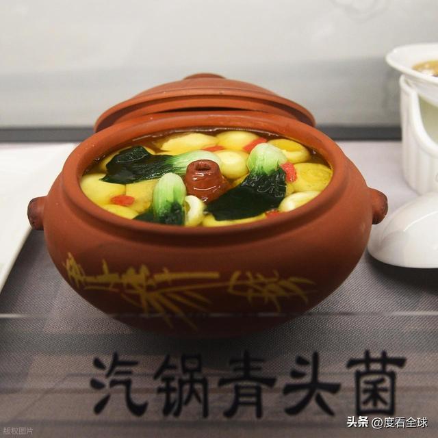 走遍云南才发现，小小野生菌博物馆，藏着当地人几代人的生活！..