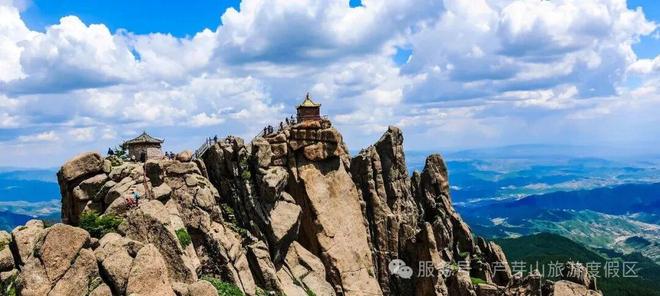 芦芽山旅游度假区丨三伏天逃离酷暑，芦芽山20℃清凉秘境承包您的整个夏日温柔！..