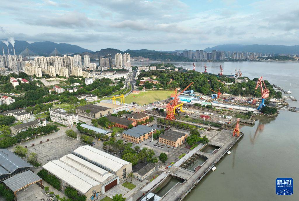 工业遗存焕发文旅新动能