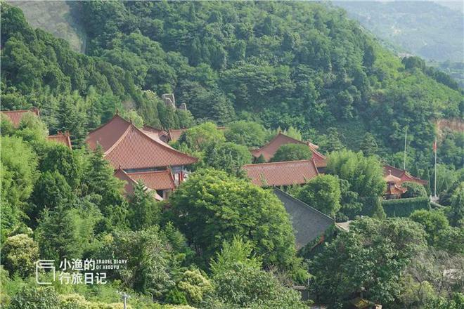 西安秦岭有座山，遍地人文古迹，却常被游客忽略！还有绝美环山路